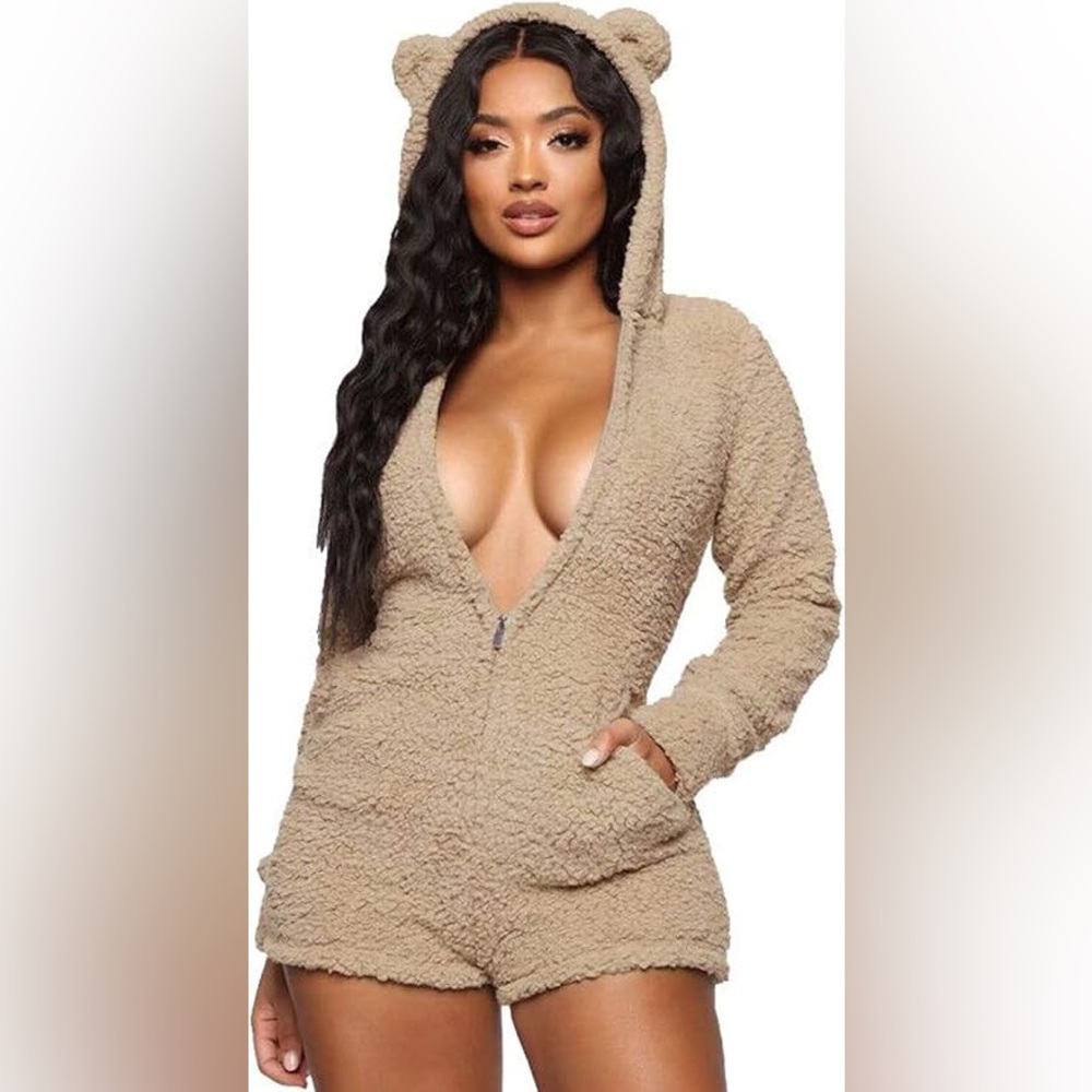 bear jumper